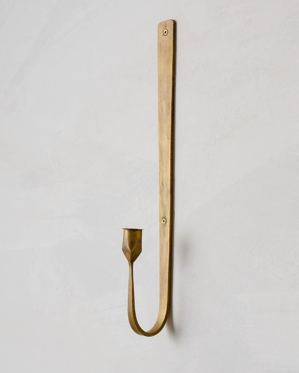 Mavelle Julian Forged Iron Wall Sconce wall sconce - Alternate View