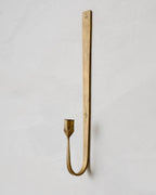 Mavelle Julian Forged Iron Wall Sconce wall sconce - Alternate View