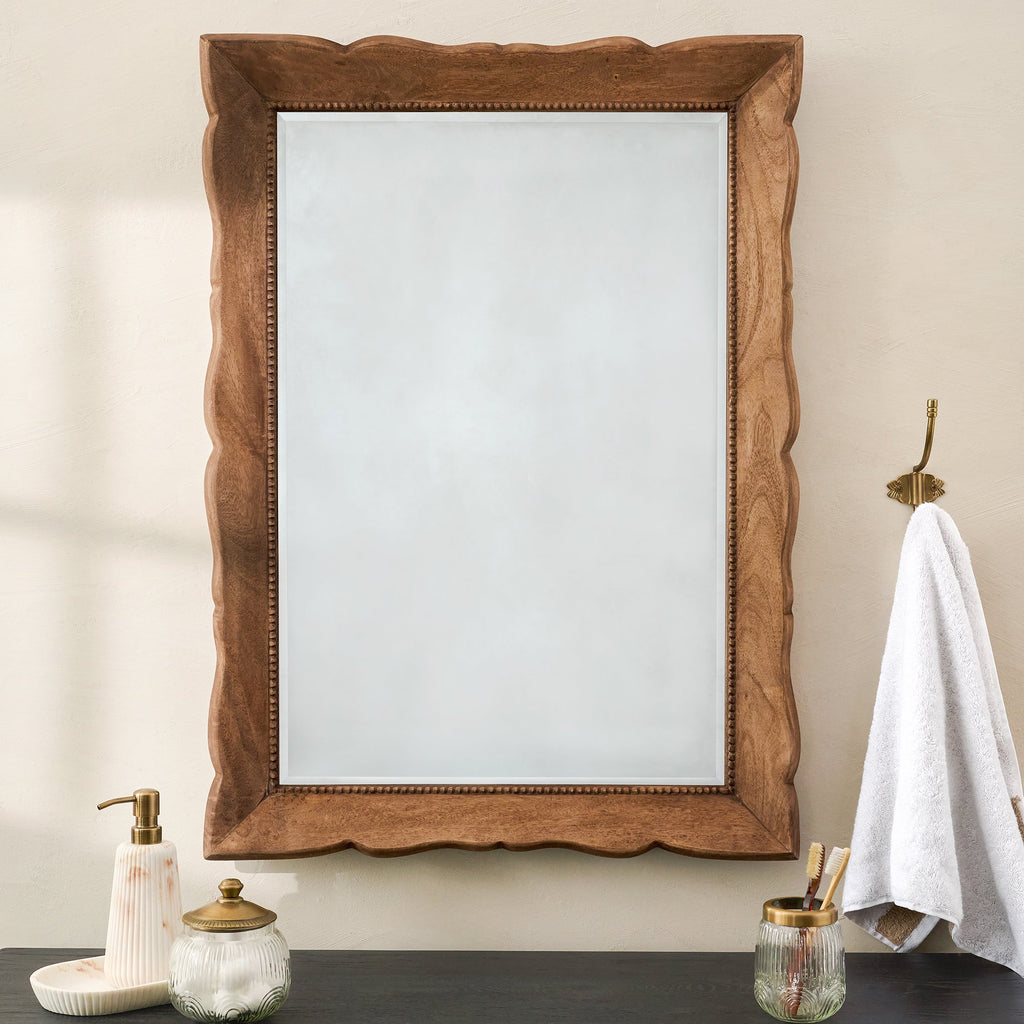 Mavelle Lucy Vanity Mirror mirror - Detail View