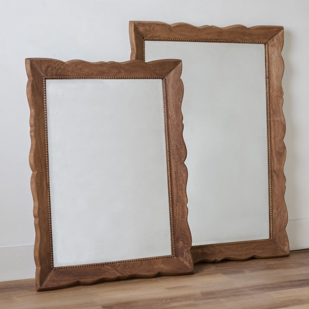 Mavelle Lucy Vanity Mirror mirror - Side View