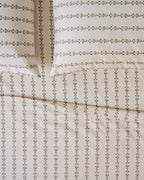 Mavelle Sylvie Vine Printed Sheet Set bedding