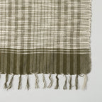 Mavelle Merrill Plaid Throw throw blanket - View 9