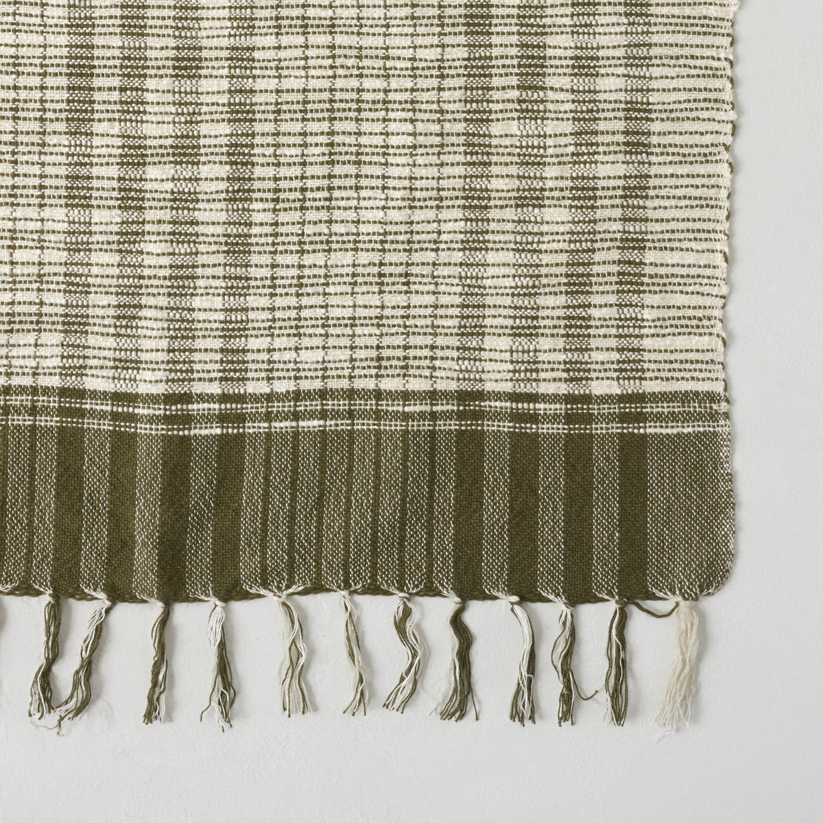 Mavelle Merrill Plaid Throw throw blanket - View 9