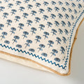 Mavelle Lilianne Floral Printed Lumbar throw pillow