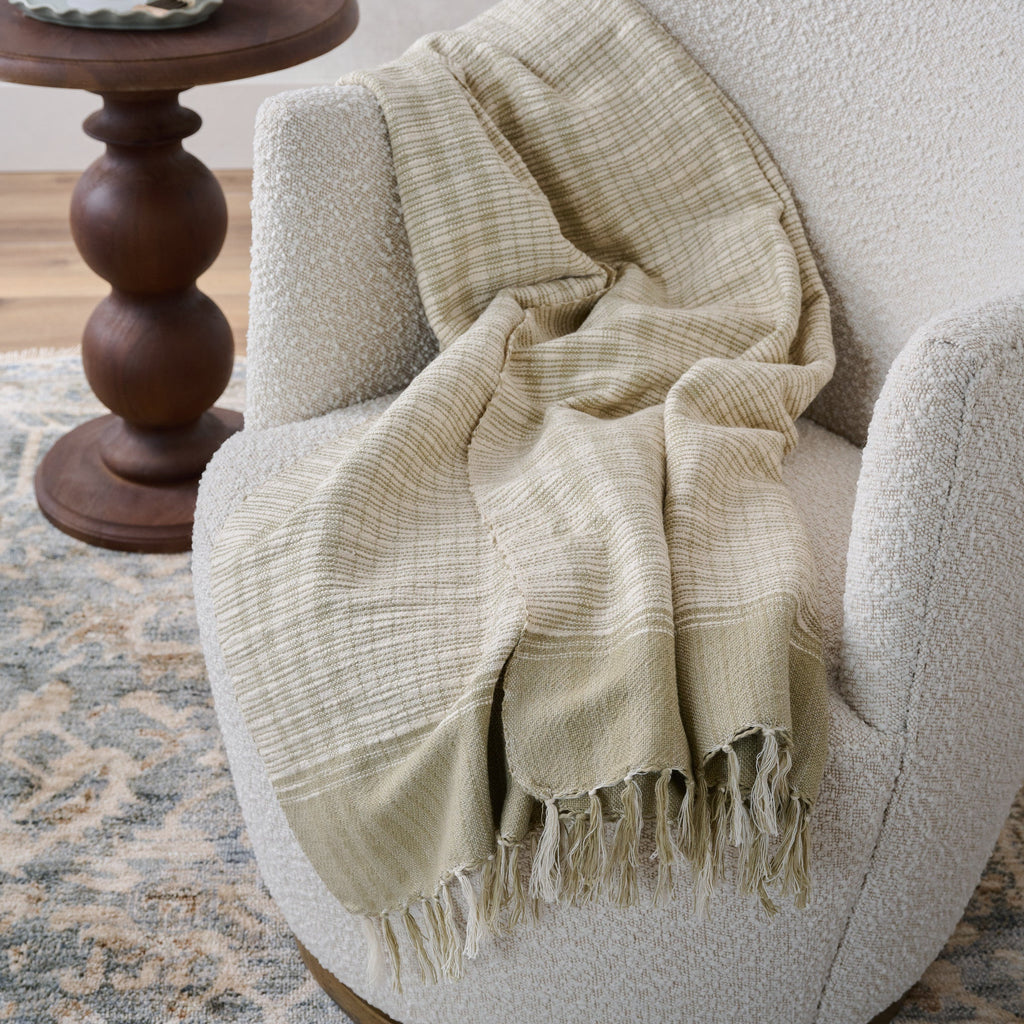 Mavelle Merrill Plaid Throw throw blanket - View 7