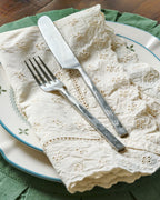 Mavelle Silver Flatware Set of Five flatware set