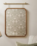 Mavelle Colleen Wood Framed Wall Mirror mirror