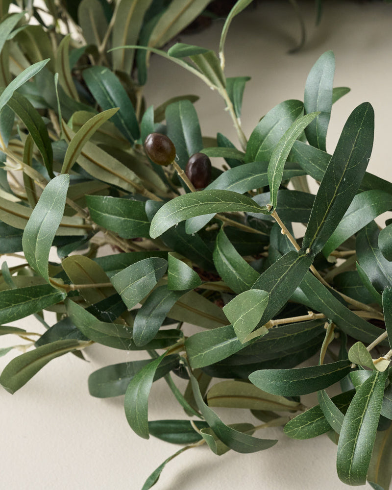 Mavelle Olive Leaf Wreath wreath