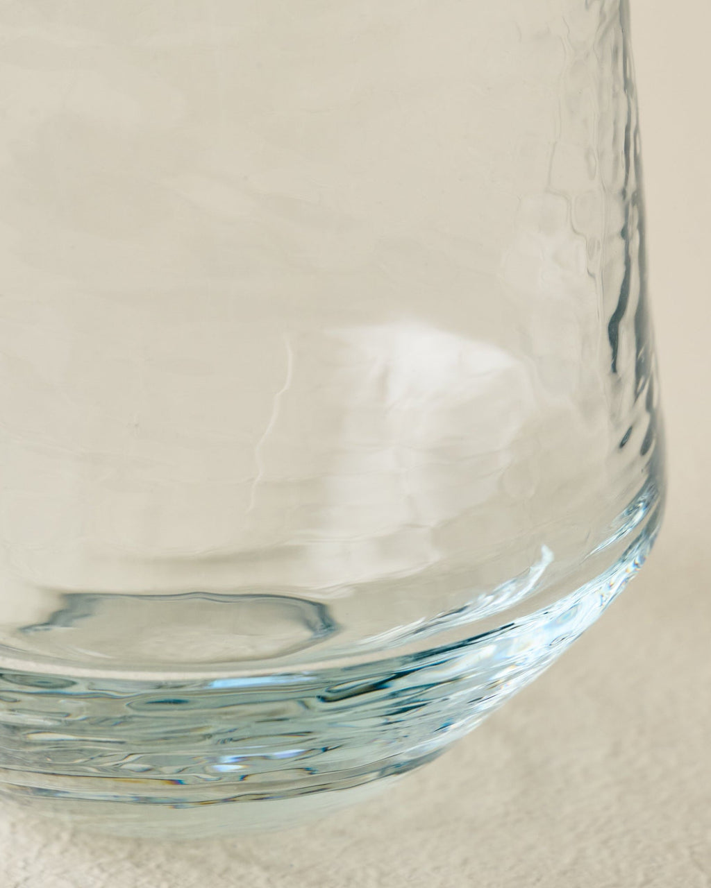 Mavelle Rustic Glass Stemless Glass drinking glass