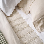 Mavelle Woven Grid Coverlet quilt - View 9