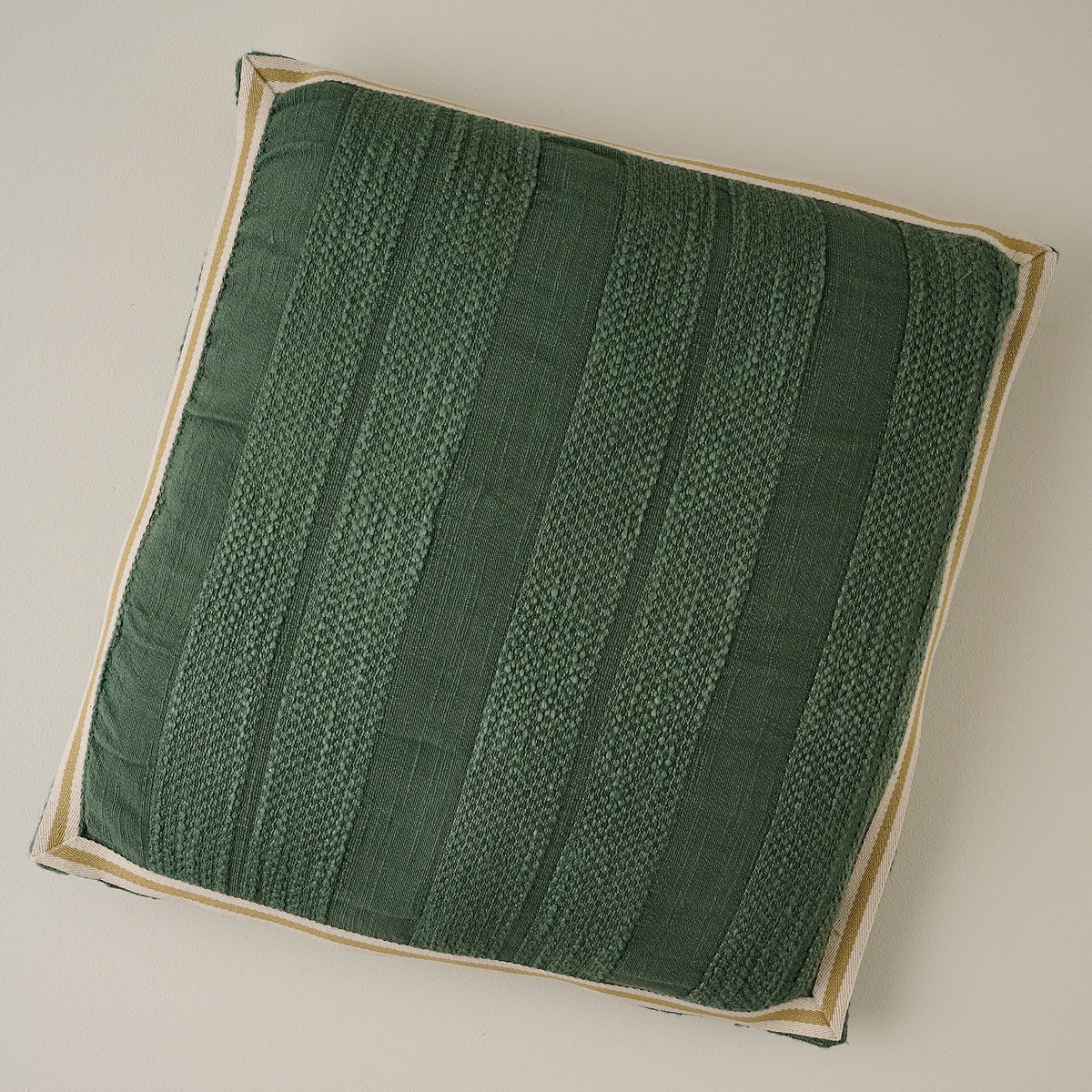 Mavelle Seaspray Oversized Pillow throw pillow - Detail View