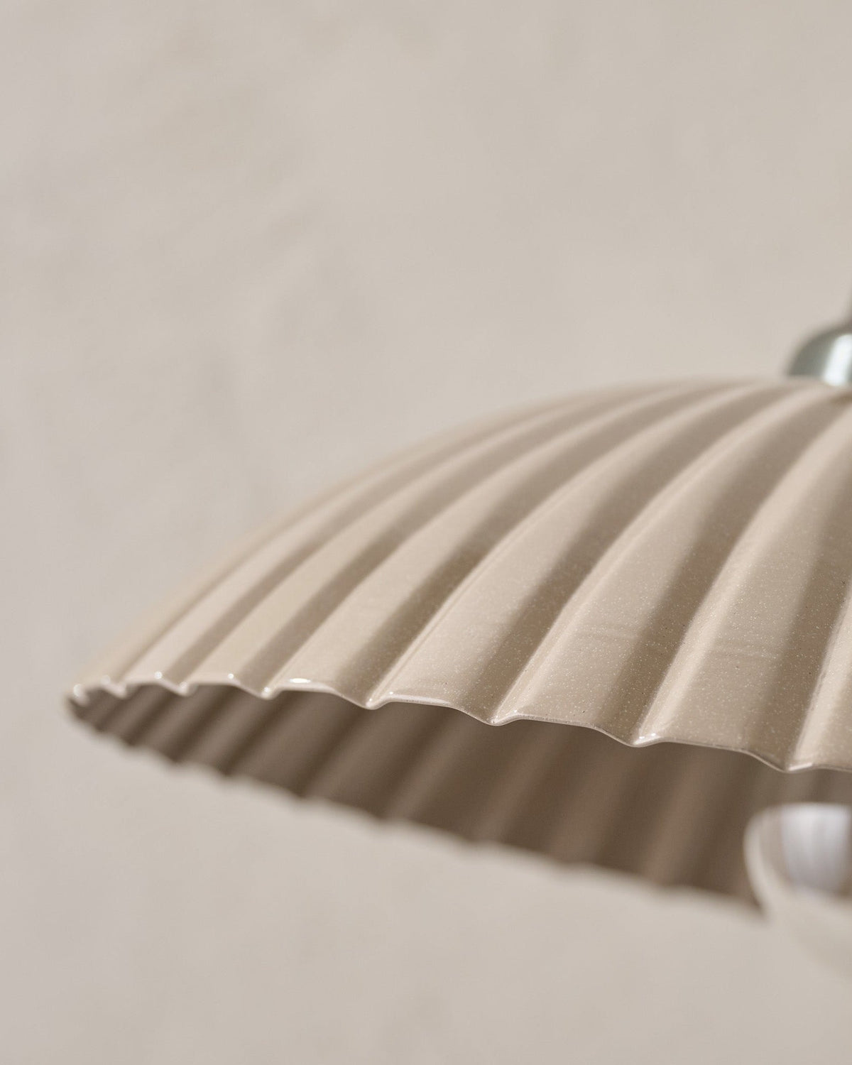 Mavelle Chester Enamel Plug-in Sconce wall sconce - Alternate View