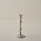 Mavelle Elise Antique Inspired Taper Holder candle holder - Styled in Room
