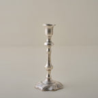 Mavelle Elise Antique Inspired Taper Holder candle holder - Close-Up
