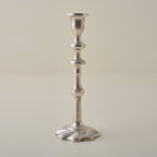 Mavelle Elise Antique Inspired Taper Holder candle holder - Side View