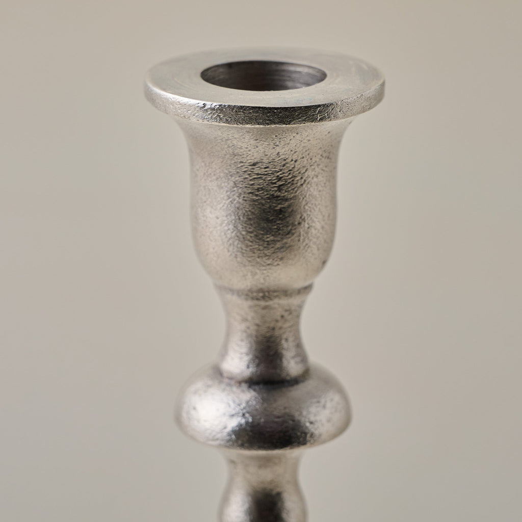 Mavelle Elise Antique Inspired Taper Holder candle holder - Alternate View
