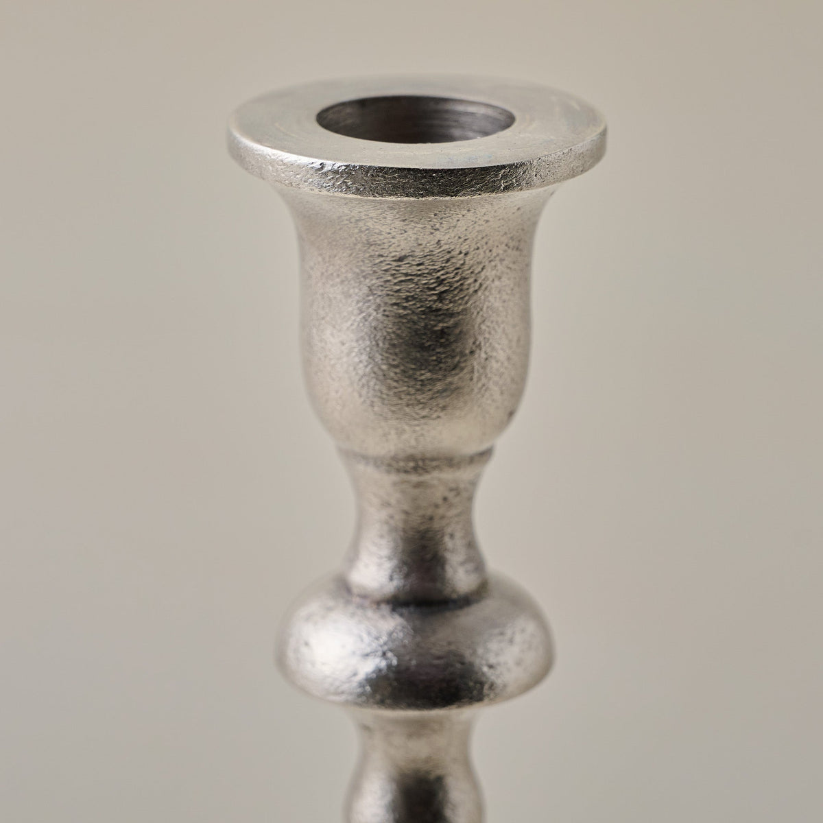 Mavelle Elise Antique Inspired Taper Holder candle holder - Alternate View