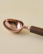 Mavelle The Gristmill Collection Walnut Ice Cream Scoop kitchen tool