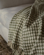 Mavelle Aspen Throw throw blanket - Side View
