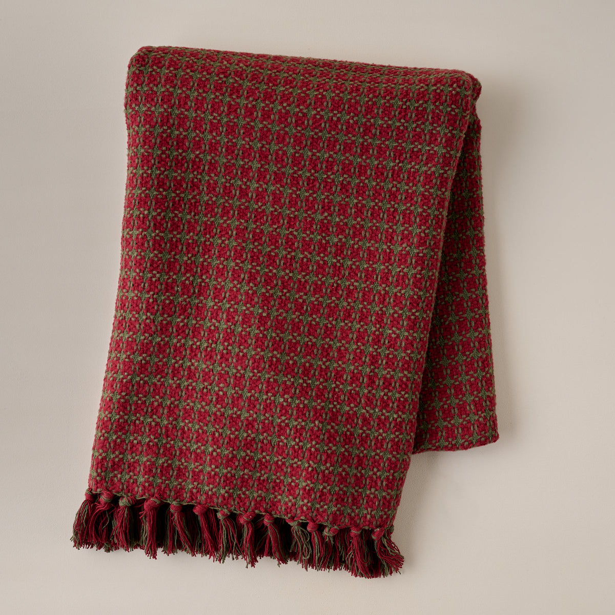 Mavelle Aspen Throw throw blanket - Styled in Room