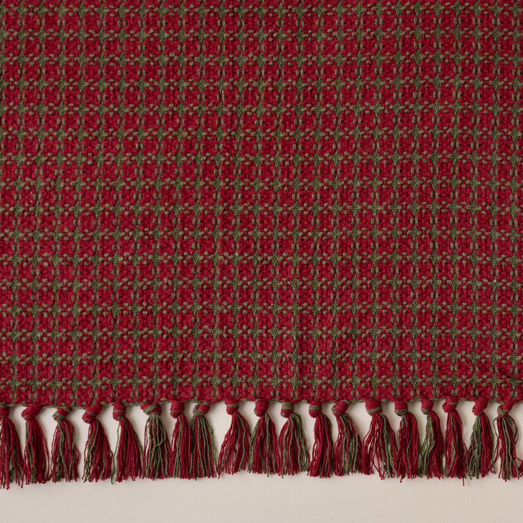 Mavelle Aspen Throw throw blanket - Close-Up