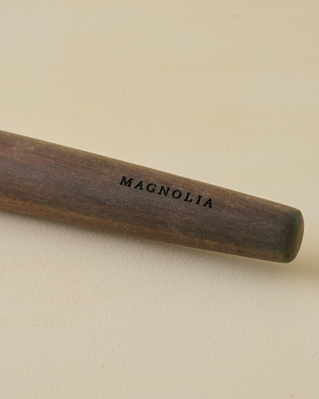 Mavelle The Gristmill Collection Walnut Rolling Pin kitchen tool