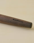 Mavelle The Gristmill Collection Walnut Rolling Pin kitchen tool