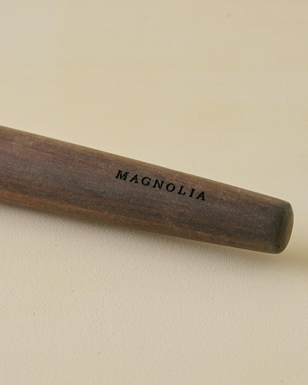 Mavelle The Gristmill Collection Walnut Rolling Pin kitchen tool