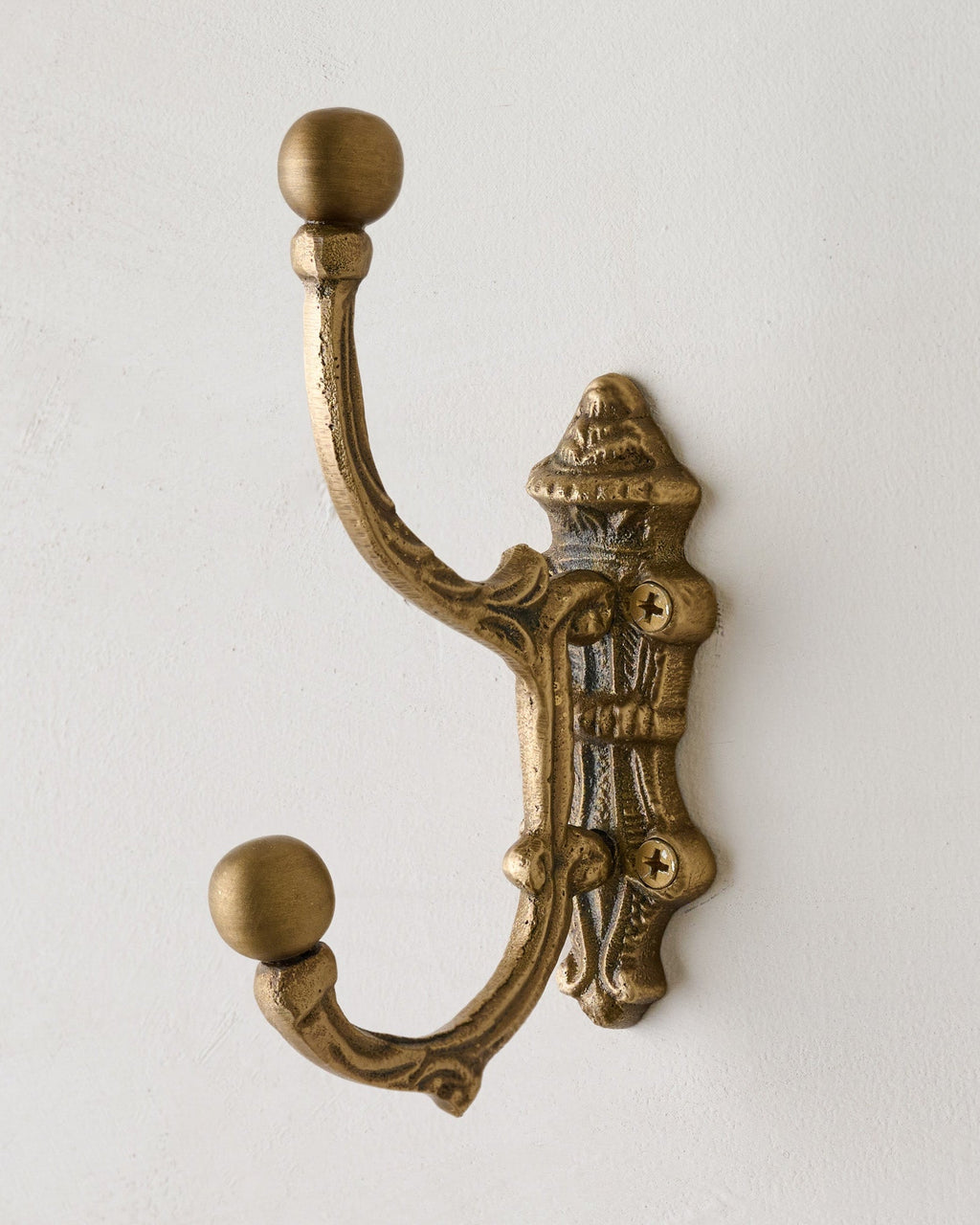 Mavelle Chloe Solid Brass Wall Hook wall hook