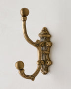 Mavelle Chloe Solid Brass Wall Hook wall hook