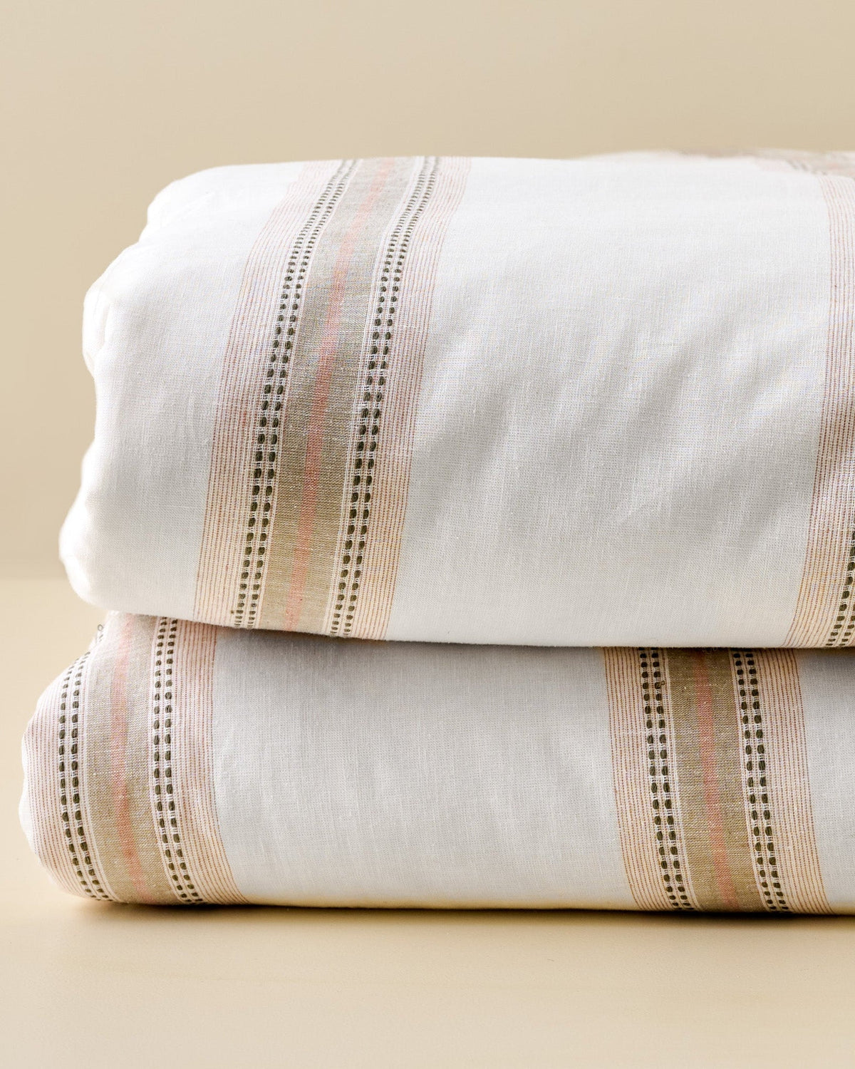 Mavelle Dannie Stripe Duvet duvet cover - Detail View