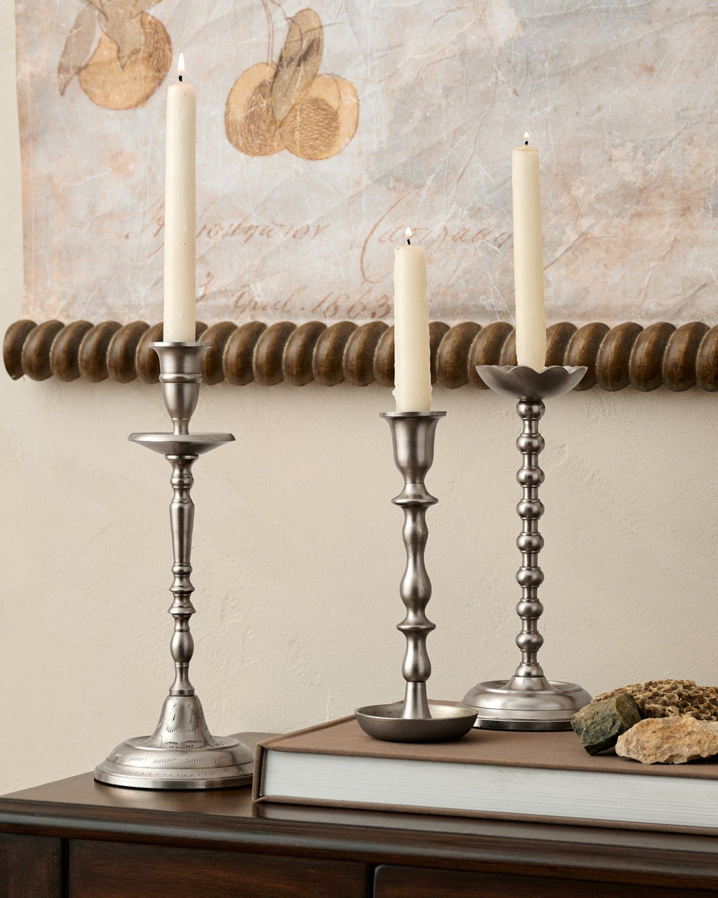 Mavelle Cassandra Candle Holder candle holder - Detail View