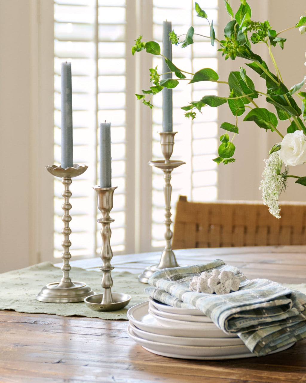 Mavelle Cassandra Candle Holder candle holder - View 8