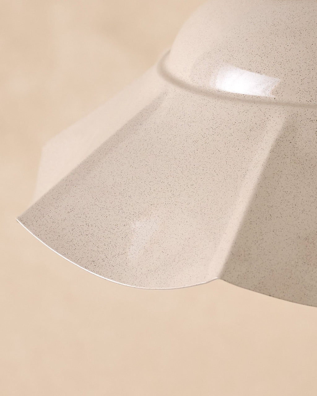 Mavelle Mary Wired Pendant (12.5") pendant light - Close-Up