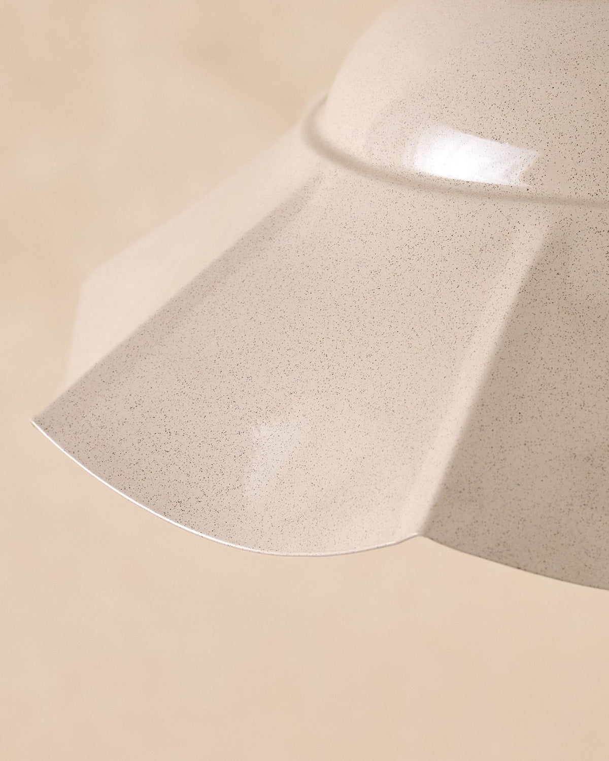 Mavelle Mary Wired Pendant (12.5") pendant light - Close-Up