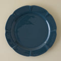Mavelle Navy Luna Plate dinnerware set - Styled in Room