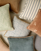 Mavelle Willow Pillow throw pillow - Styled in Room