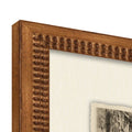 Mavelle Sketch of Manhattan I framed wall art