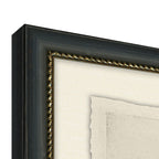 Mavelle Tall Trees I framed wall art - Styled in Room