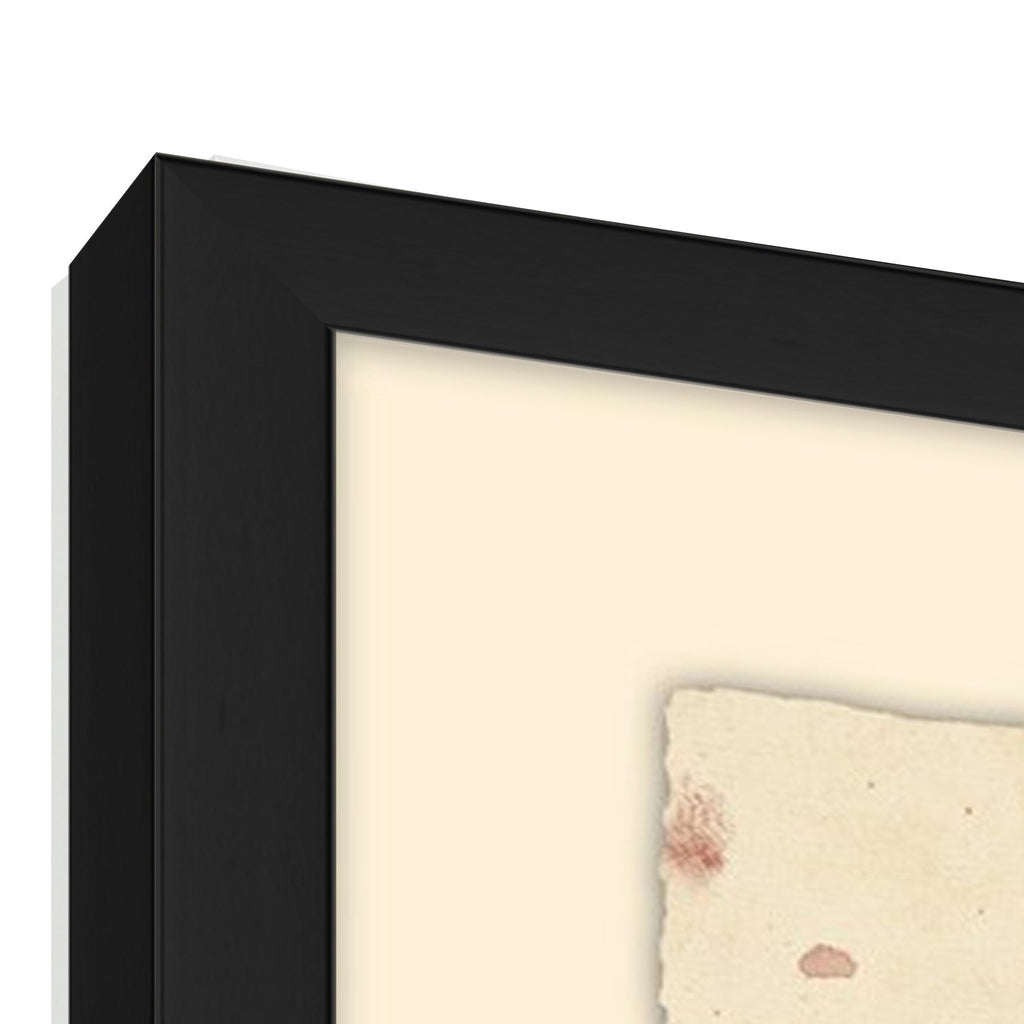 Mavelle Dancer framed wall art