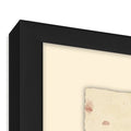 Mavelle Dancer framed wall art