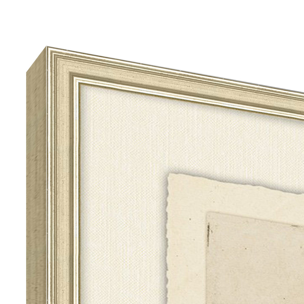 Mavelle Figure Sketch II framed wall art - Close-Up