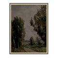 Mavelle Valley Path framed wall art