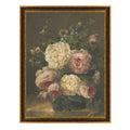 Mavelle In Full Bloom framed wall art