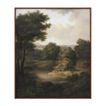 Mavelle Morning Light framed wall art