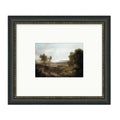 Mavelle Tranquil Summer framed wall art