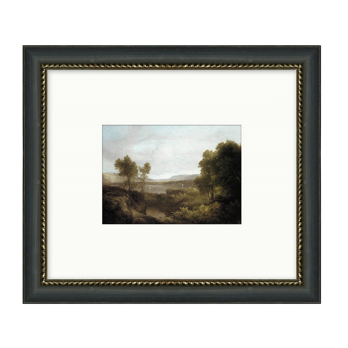 Mavelle Tranquil Summer framed wall art
