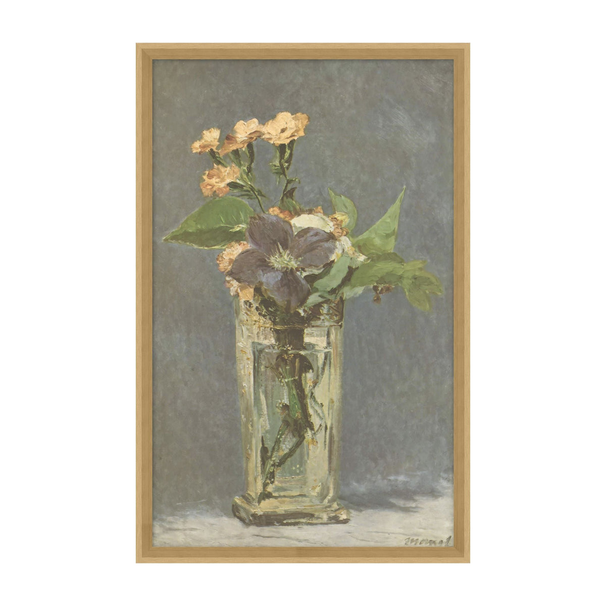 Mavelle Freshly Foraged framed wall art