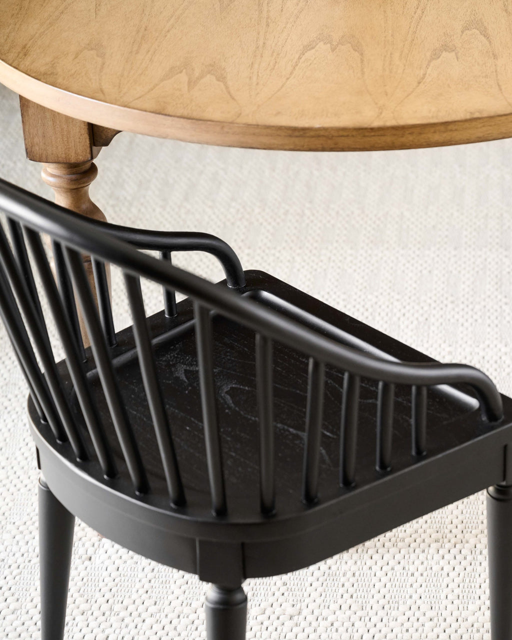 Mavelle Carlotta Dining Chairs (Set of 2) dining chair - Close-Up