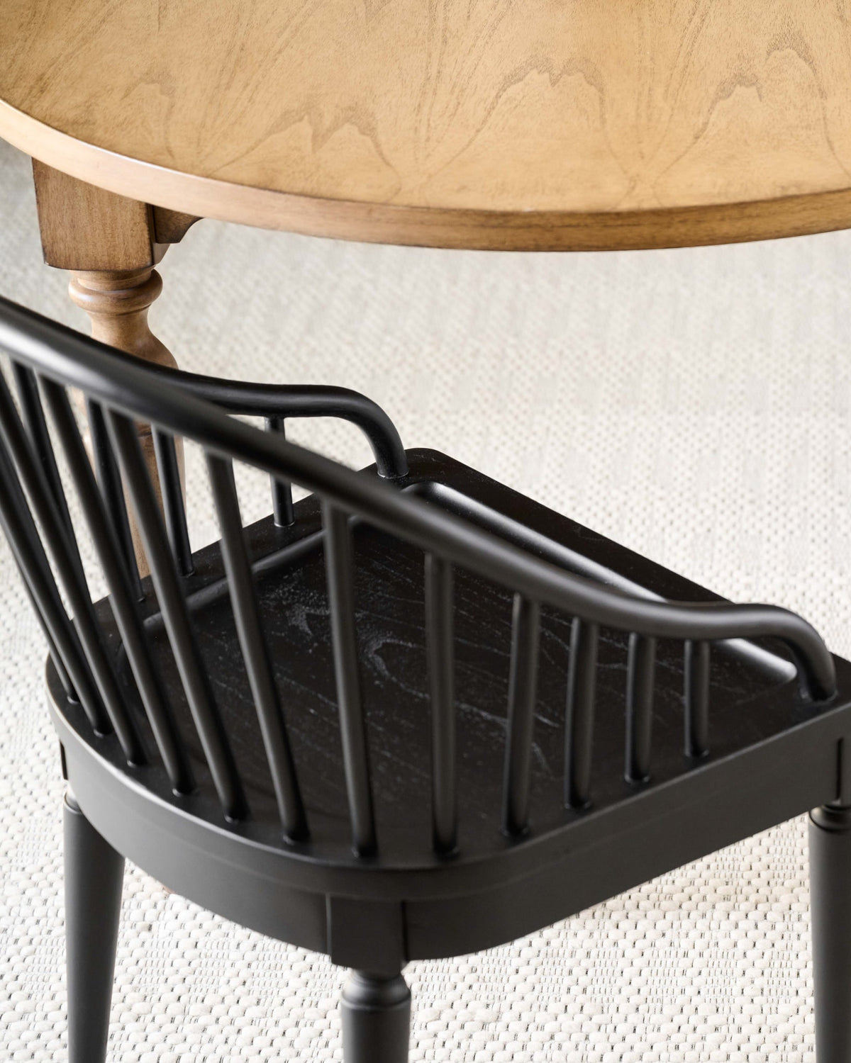 Mavelle Carlotta Dining Chairs (Set of 2) dining chair - Close-Up